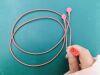 PHILIPS M1363A  M1363A MECG Adapter Cable Reusable Leadset For Maternal ECG Bedside Monitor