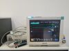 PHILIPS IntelliVue MP60 Anesthesia Patient Monitor Anesthesia Monitor