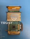 GE 5136400-4 FRDM Single Class 3 Module (VDAS 64 slots 2-20, 37-56) CT Scanner