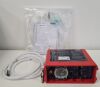 SMITHS Pneupac Parapac 200D Transport Ventilator