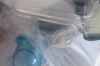 RESPIRONICS Ref: 1016691 Contour Deluxe SU with Headgear M/L Dom, Size:  Medium/Large CPAP Mask