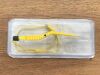 SYNERGETICS 80-1273 Disposable Spetzler Malis Standard Bipolar Forceps, Bayonet 8in (X)
