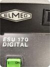 ELMED ESU 170 Electrosurgical Unit