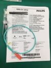 PHILIPS 98980314393 M1334A Reusable Koala IUP connecting cable for use with Avalon Fetal monitor REF 98980314393 M1334A Bedside Monitor