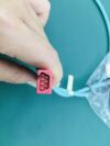 PHILIPS 98980314393 M1334A Reusable Koala IUP connecting cable for use with Avalon Fetal monitor REF 98980314393 M1334A Bedside Monitor