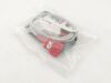 MASIMO Rainbow DC-3 SC-200 SpHB SpO2 Patient Cable Finger Sensor