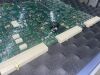 GE HEALTHCARE  FB200165-04  /   FB302165 REV. B VIVID 7 FRONT END CTRL II :  FB200165-04  /  F.E.C II :  FB302165 REV. B Ultrasound General