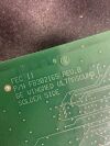 GE HEALTHCARE  FB200165-04  /   FB302165 REV. B VIVID 7 FRONT END CTRL II :  FB200165-04  /  F.E.C II :  FB302165 REV. B Ultrasound General