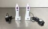 3M (9661L) Surgical Clipper with Pivoting Head and Charging Base