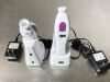3M (9661L) Surgical Clipper with Pivoting Head and Charging Base