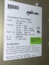 GE HEALTHCARE p/n:  122590  REV: 011     FB200574  MCB: REV:06 GE  VIVID 7  TRANSMITTER Power Supply p/n:  122590  REV: 011     FB200574  MCB: REV:06 Ultrasound General