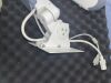 GE HEALTHCARE  P/N: 5135957-2  Rev. 7  VIVID 7 newer Monitor ARM / oscillating / rotating arm;  white cord has a  P/N: 5135957-2  Rev. 7  Ultrasound General