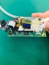 WELCH ALLYN E007-012702 030-0072-03  Vital Signs Monitor 300 Series 53NTP NIBP module REV E007-012702 030-0072-03 REV Bedside Monitor