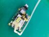 WELCH ALLYN E007-012702 030-0072-03  Vital Signs Monitor 300 Series 53NTP NIBP module REV E007-012702 030-0072-03 REV Bedside Monitor