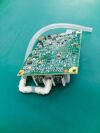 WELCH ALLYN E007-012702 030-0072-03  Vital Signs Monitor 300 Series 53NTP NIBP module REV E007-012702 030-0072-03 REV Bedside Monitor
