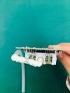 WELCH ALLYN E007-012702 030-0072-03  Vital Signs Monitor 300 Series 53NTP NIBP module REV E007-012702 030-0072-03 REV Bedside Monitor