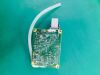 WELCH ALLYN E007-012702 030-0072-03  Vital Signs Monitor 300 Series 53NTP NIBP module REV E007-012702 030-0072-03 REV Bedside Monitor