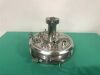 GTM Gassmann Theiss Messtechnik GmbH Load Cell 50 kN w/ Steel Split Test Cell .