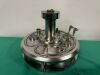 GTM Gassmann Theiss Messtechnik GmbH Load Cell 50 kN w/ Steel Split Test Cell .