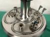 GTM Gassmann Theiss Messtechnik GmbH Load Cell 50 kN w/ Steel Split Test Cell .