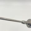 STRYKER 502-244-560 4.0mm Cannula with 2 Rotating Stopcocks and 502-244-500 Sharp Tip Obturator Insert