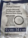 COVIDIEN Surgi Sleeve WPLGR914  Exp.2022-03  (B34) WPLGR914 Surgi Sleeve