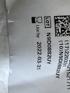 COVIDIEN Surgi Sleeve WPLGR914  Exp.2022-03  (B34) WPLGR914 Surgi Sleeve