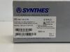 SYNTHES Taper Point Needle & Bard  493. 104. 01S  Exp.2028-10  (B3) 493, 104, 01S Taper Point Needle & Bard