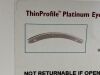 FCI ThinProfile Platinum Eyelid  6058  Exp.2022-08  (B3) 6058 ThinProfile Platinum Eyelid