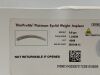 FCI ThinProfile Platinum Eyelid  6058  Exp.2022-08  (B3) 6058 ThinProfile Platinum Eyelid