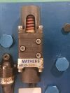ZF MARINE Mathers Pneumatic Propulsion Control Unit MHC2602 .