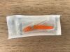SMITHS MEDICAL 4290 Jelco Hypodermic Needle-Pro Device w/ Needle 23G (100/Case)(X)