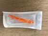 SMITH MEDICAL 4284 Jelco Hypodermic Needle-Pro Device w/ Needle 20G (100/Case)(X)