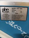 ABC Analytical Biochemistry Laboratories Sample Autoprep Prep System GPC 1002B .