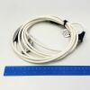 CUDA SYC-2900 Luxtec Headlight Replacement Cable For 00-2900, Lensed, White Hiduro Sil Headlight
