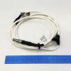 CUDA SYC-2900 Luxtec Headlight Replacement Cable For 00-2900, Lensed, White Hiduro Sil Headlight