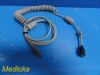 GE OEM Medical System Ref 2016560-001 CAM14 Coiled Cable for MAC5000/5500