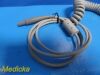 GE OEM Medical System Ref 2016560-001 CAM14 Coiled Cable for MAC5000/5500