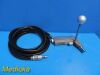 ZIMMER Amsco Hall Surgical 5052.001  Orthairtome II W/ Pneumatic Hose