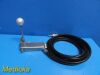 ZIMMER Amsco Hall Surgical 5052.001  Orthairtome II W/ Pneumatic Hose