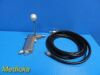 ZIMMER Amsco Hall Surgical 5052.001  Orthairtome II W/ Pneumatic Hose