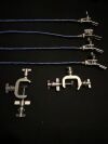 RUGGLES R-8975 & R-8974 Ruggles Redmond Fukishima-Day Snake Retractor