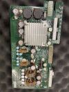 GE HEALTHCARE  5433408-20 LOGIQ E9  /  VIVID E9 / etc  DAC-BA04  Power Board REV. A1 p/n:  5433408-20 Ultrasound General