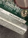 GE HEALTHCARE  5433408-20 LOGIQ E9  /  VIVID E9 / etc  DAC-BA04  Power Board REV. A1 p/n:  5433408-20 Ultrasound General