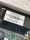 GE HEALTHCARE  5433408-1  LOGIQ E9  /  VIVID E9 / DAC-BA04 BEP IN / OUT BOARD ASSY  p/n:  5433408-1  Ultrasound General