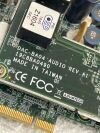 GE HEALTHCARE  5433408-1  LOGIQ E9  /  VIVID E9 / DAC-BA04 BEP IN / OUT BOARD ASSY  p/n:  5433408-1  Ultrasound General