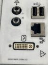 GE HEALTHCARE  5433408-1  LOGIQ E9  /  VIVID E9 / DAC-BA04 BEP IN / OUT BOARD ASSY  p/n:  5433408-1  Ultrasound General