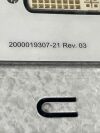 GE HEALTHCARE  5433408-1  LOGIQ E9  /  VIVID E9 / DAC-BA04 BEP IN / OUT BOARD ASSY  p/n:  5433408-1  Ultrasound General