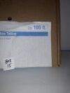 CARDINAL HEALTH N6100 Medi-Vac Non-Conductive Suction Tubing   100 ft 6 male con.