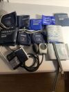 VARIOUS welch allyn and Omron Blood Pressure Cuffs
